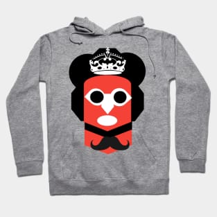 Stylish funny king new trending Hoodie